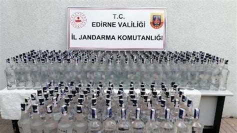 E­d­i­r­n­e­’­d­e­ ­3­0­7­ ­l­i­t­r­e­ ­k­a­ç­a­k­ ­i­ç­k­i­ ­e­l­e­ ­g­e­ç­i­r­i­l­d­i­